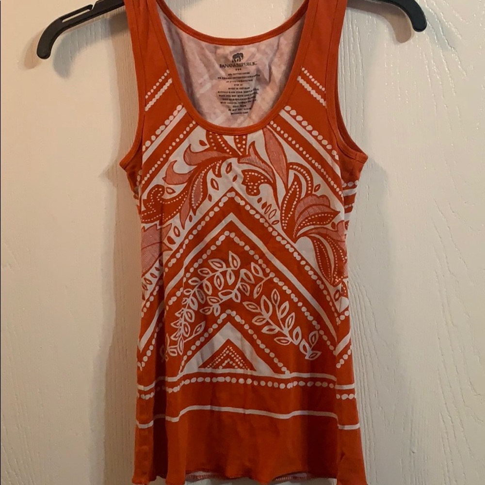 Tank top